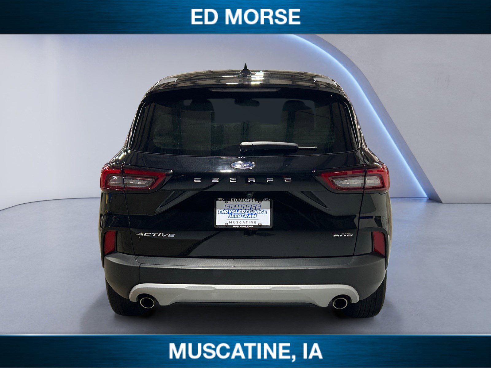 Certified 2025 Ford Escape Active image 4