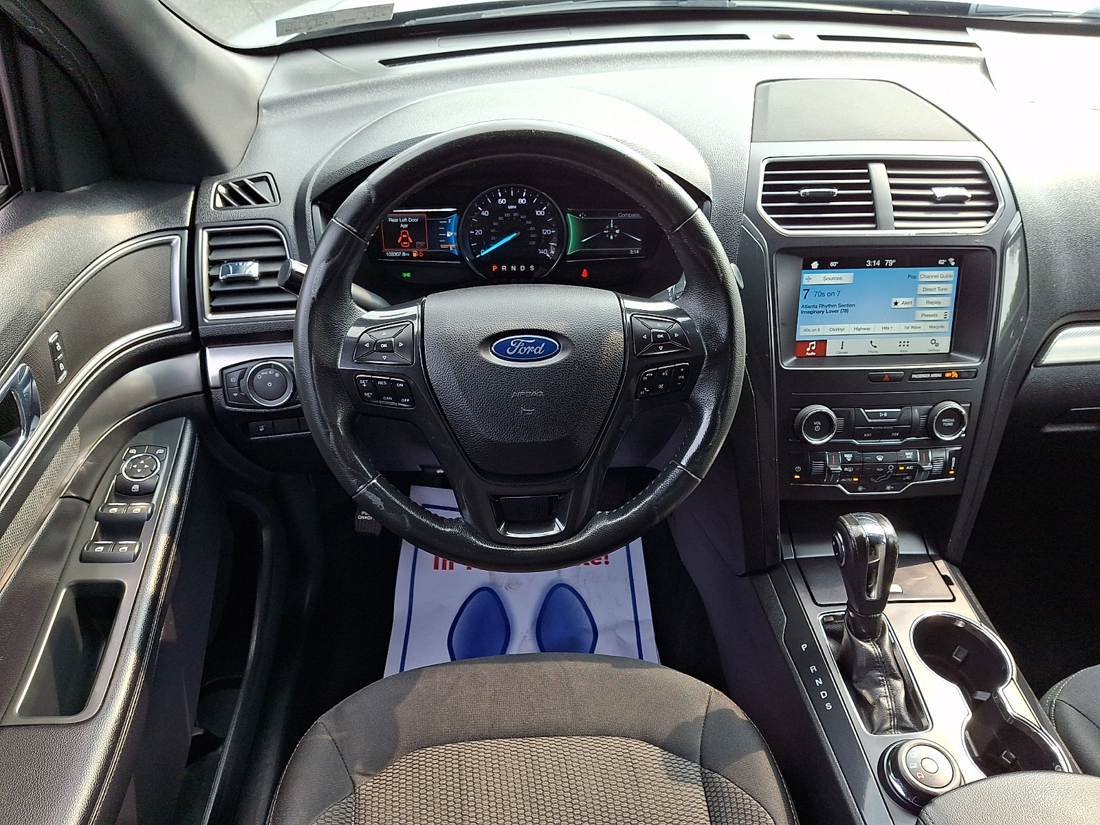 Certified 2018 Ford Explorer XLT w/ Equipment Group 201A AWD/4WD image 13
