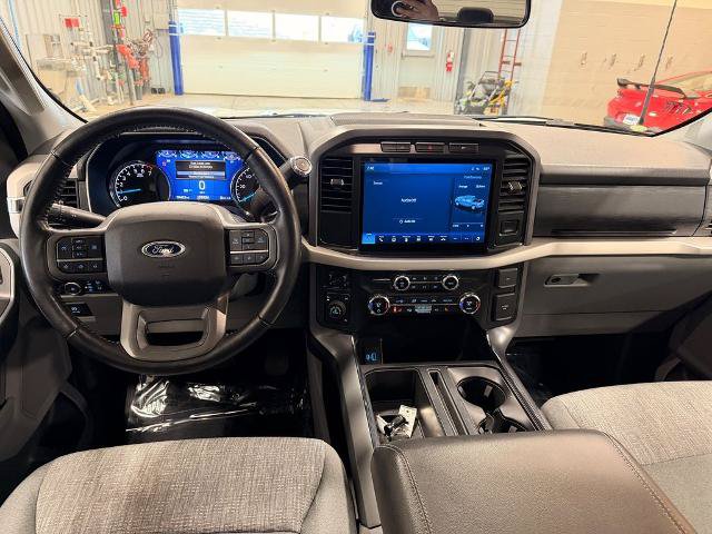 Certified 2021 Ford F150 XLT w/ Equipment Group 302A High AWD/4WD image 17