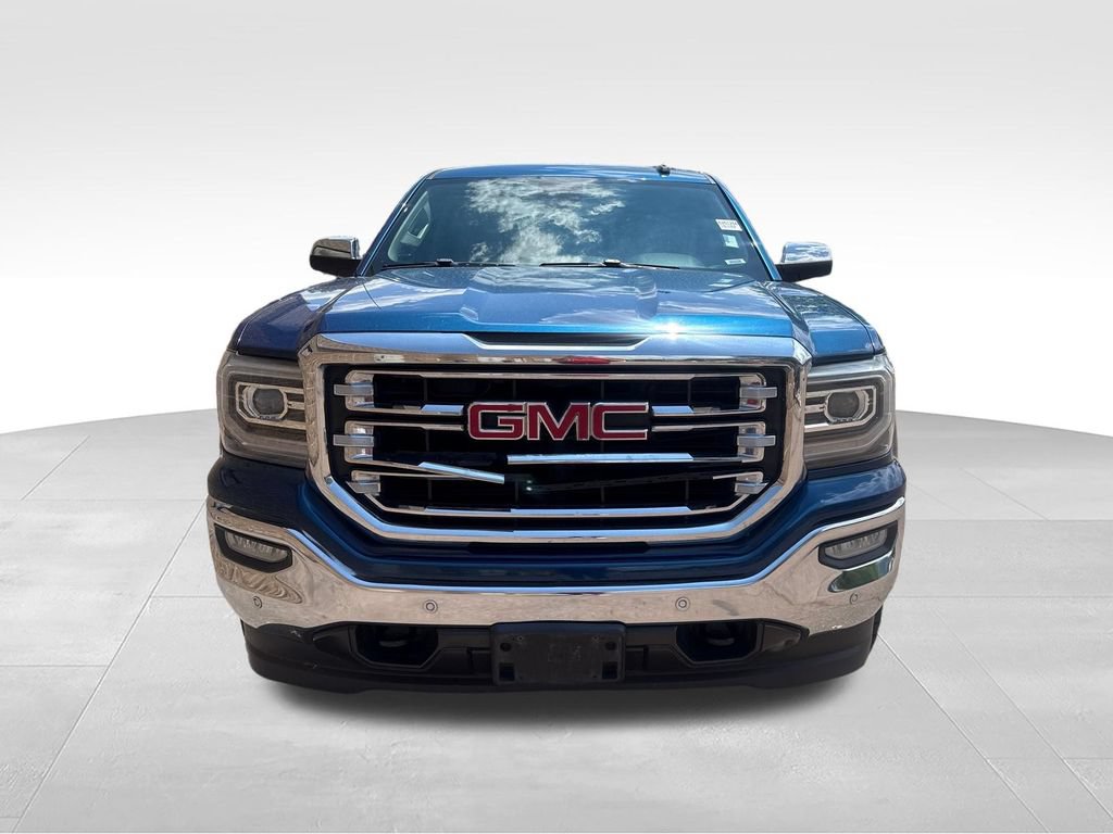 Used 2018 GMC Sierra 1500 SLT AWD/4WD image 2