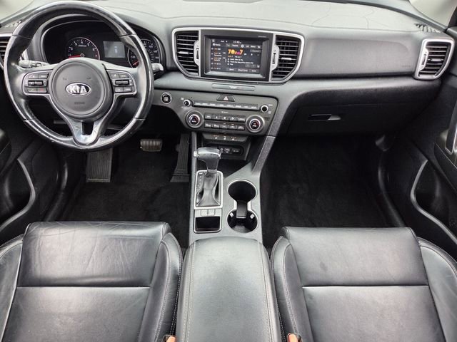 Used 2017 Kia Sportage EX w/ EX Premium Package FWD image 12