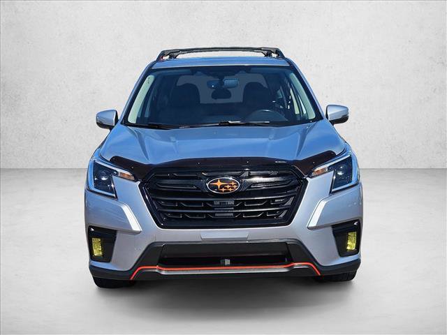 Used 2024 Subaru Forester Sport AWD/4WD video 2