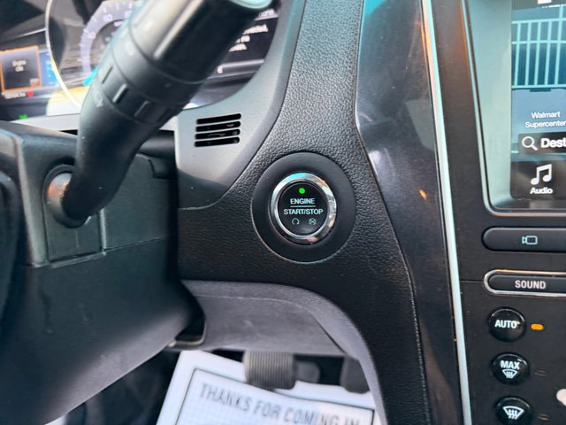 Certified 2017 Ford Explorer Sport w/ Equipment Group 401A image 31