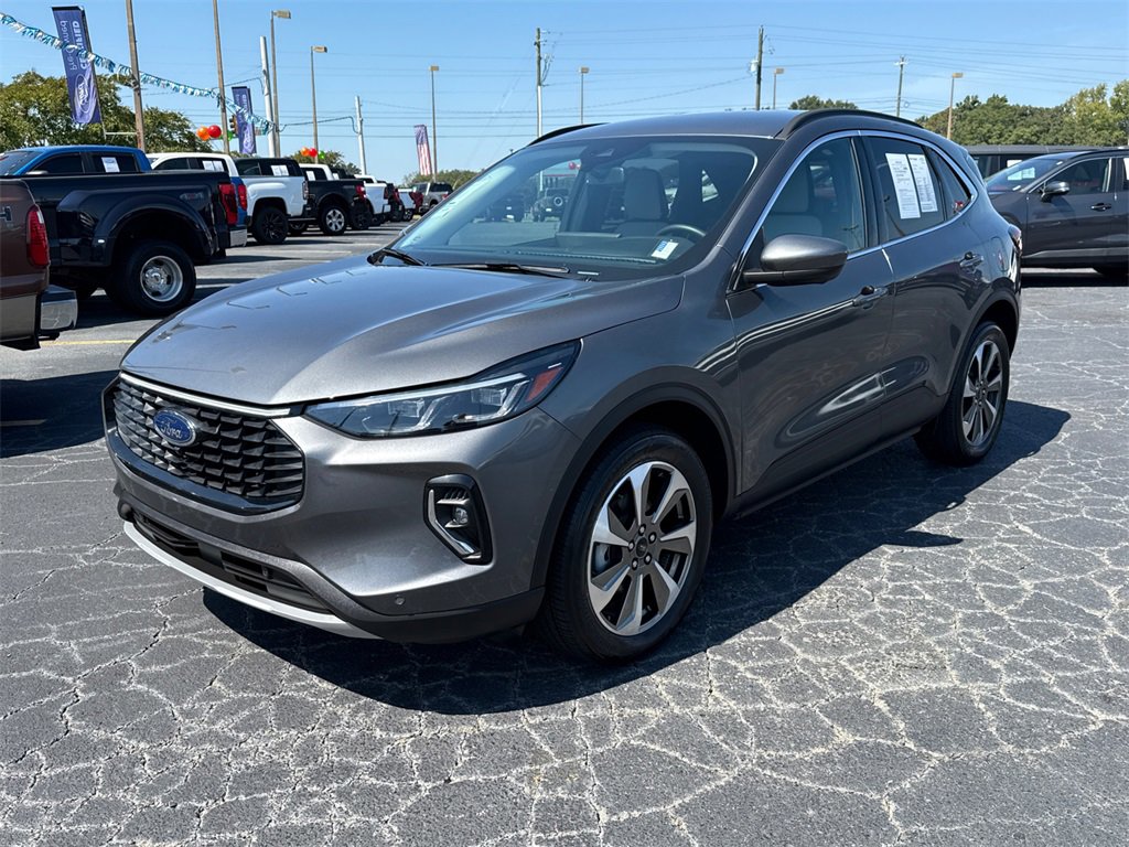 Certified 2023 Ford Escape Platinum image 7