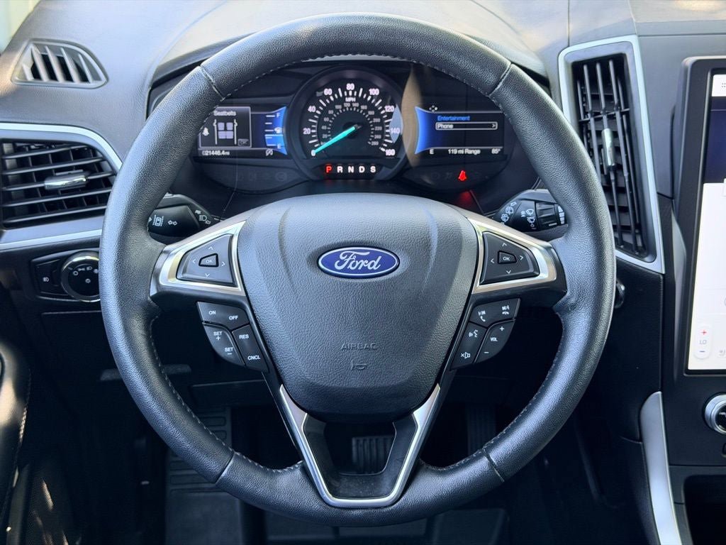 Certified 2024 Ford Edge SEL w/ Convenience Package AWD/4WD image 18