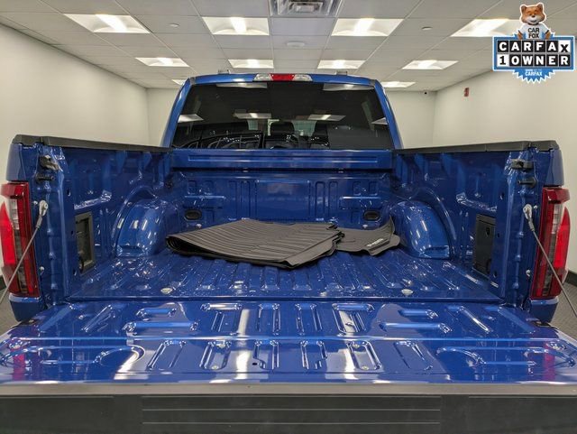 Certified 2025 Ford F150 STX w/ Equipment Group 201A FX4 AWD/4WD image 27