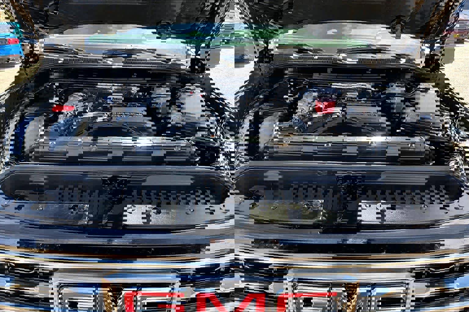 Used 2025 GMC Sierra 2500 AT4 w/ AT4 Premium Plus Package image 32