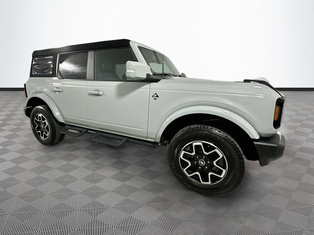 Certified 2024 Ford Bronco Outer Banks AWD/4WD image 8