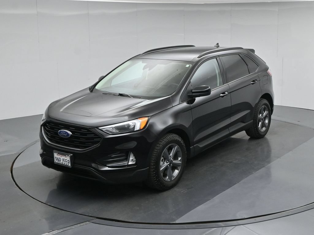 Certified 2024 Ford Edge SEL w/ Sport Appearance Package AWD/4WD image 35