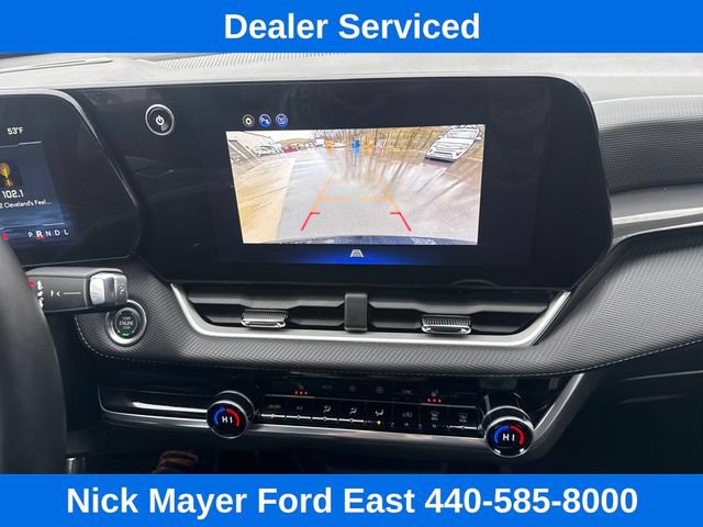 Used 2026 Chevrolet Equinox LT w/ Convenience Package II AWD/4WD image 17