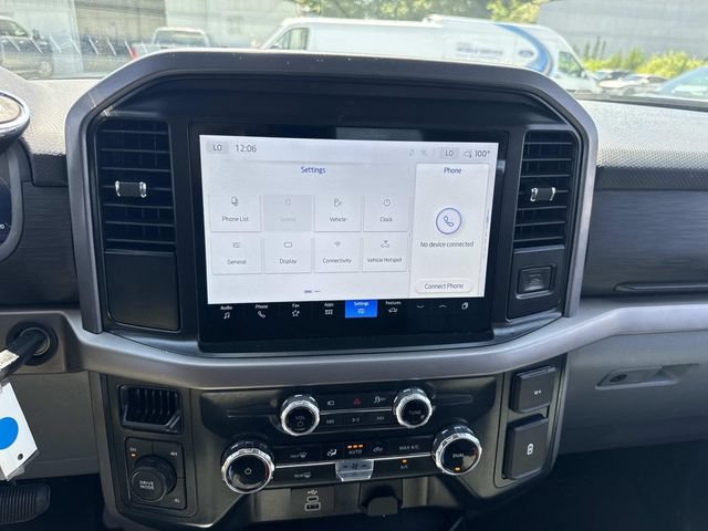 Certified 2025 Ford F150 XLT w/ Equipment Group 301A Standard AWD/4WD image 20