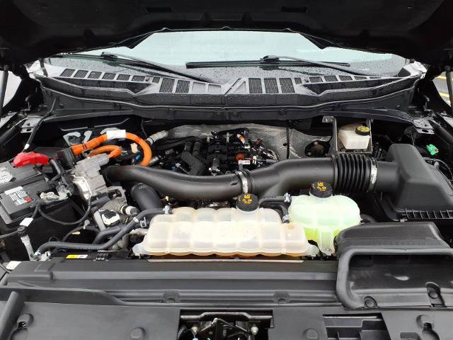 Certified 2024 Ford F150 Lariat w/ Equipment Group 502A High AWD/4WD image 11