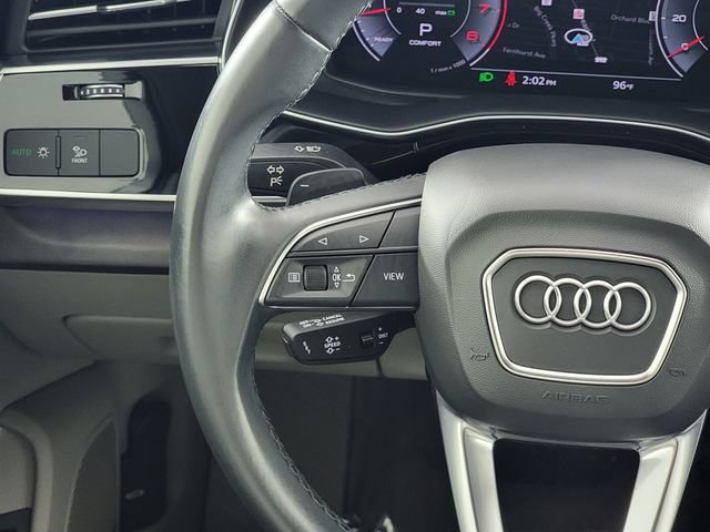 Used 2021 Audi Q7 3.0T Premium Plus w/ Executive Package AWD/4WD image 25