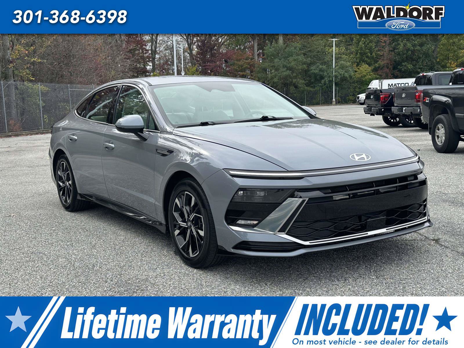 Used 2024 Hyundai Sonata SEL