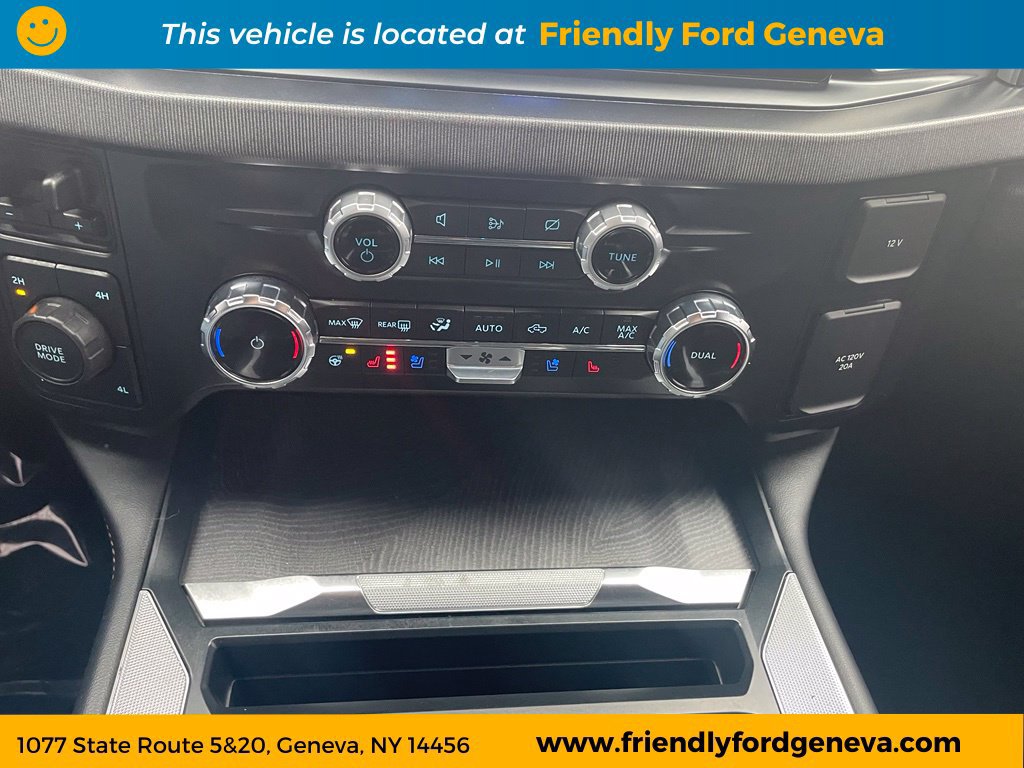 Certified 2024 Ford F350 Platinum AWD/4WD image 19