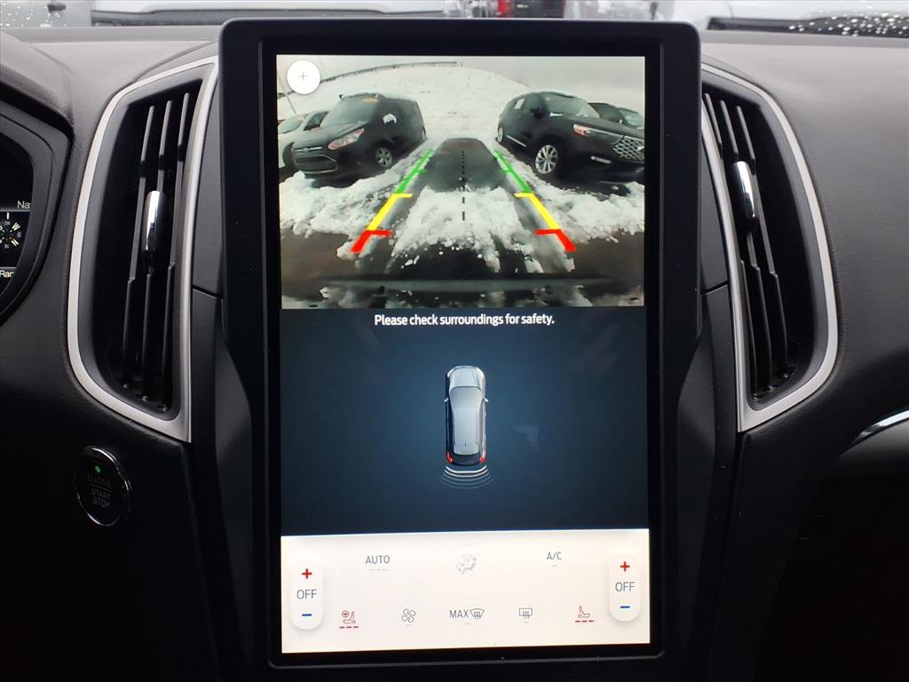 Certified 2022 Ford Edge SEL w/ Convenience Package image 15