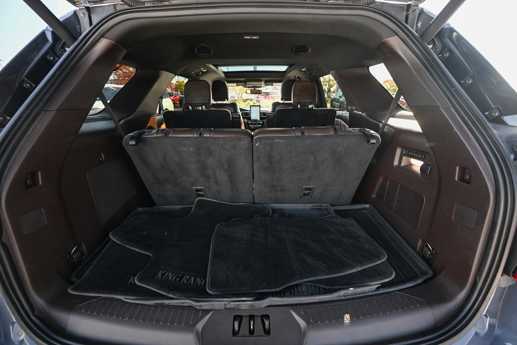 Certified 2021 Ford Explorer King Ranch w/ Premium Technology Package image 18