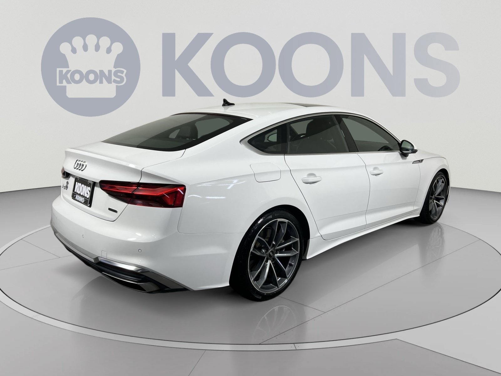Used 2023 Audi A5 2.0T Premium Plus w/ Premium Plus AWD/4WD image 11