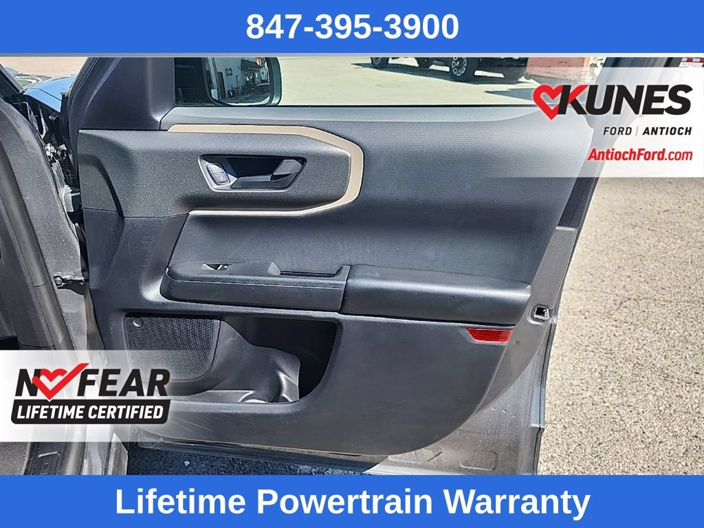 Certified 2025 Ford Bronco Sport Big Bend AWD/4WD image 44