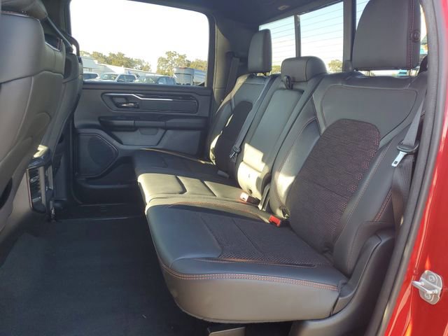 Used 2022 RAM 1500 Big Horn w/ Built-to-serve Edition image 10