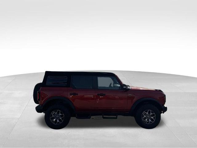 Certified 2023 Ford Bronco Badlands AWD/4WD image 13