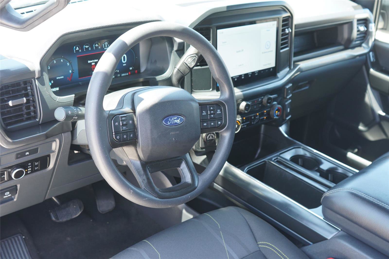 Certified 2025 Ford F150 STX RWD image 9