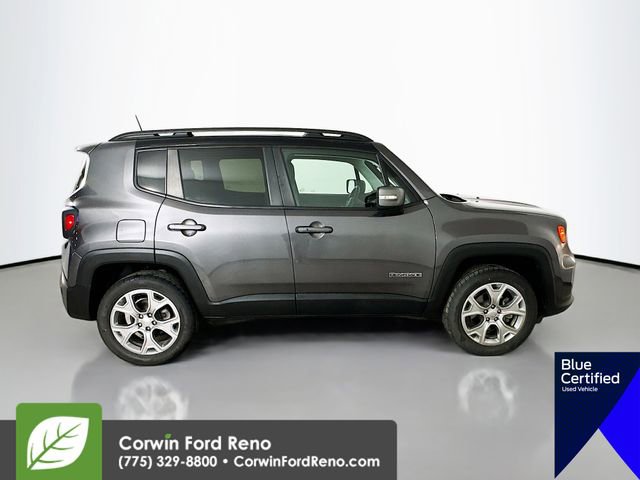 Used 2020 Jeep Renegade Limited AWD/4WD image 10