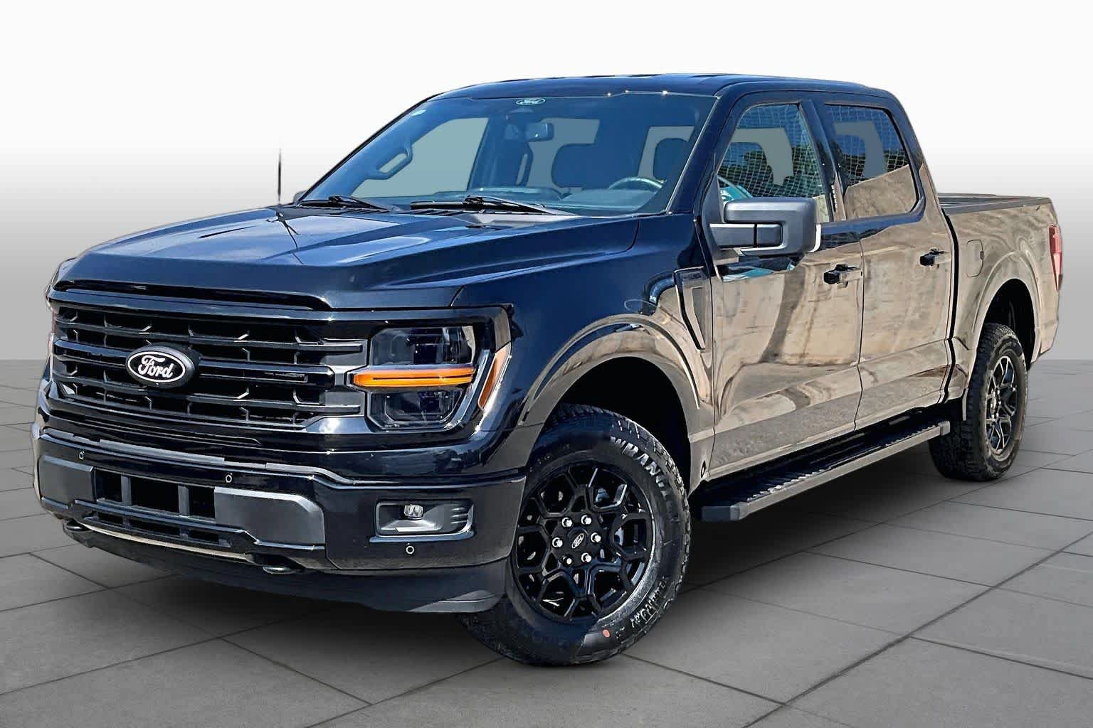 Certified 2024 Ford F150 XLT w/ Equipment Group 302A MID AWD/4WD image 35