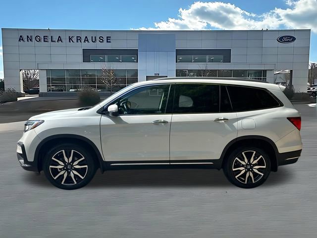 Used 2021 Honda Pilot Elite image 4