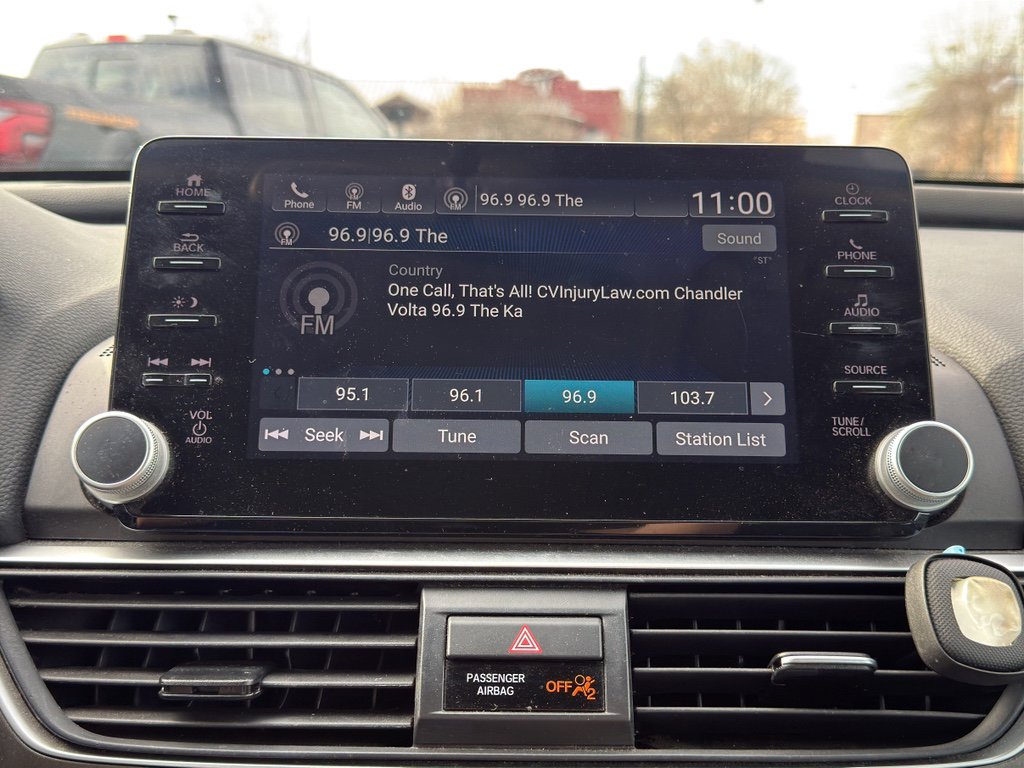 Used 2021 Honda Accord LX image 16