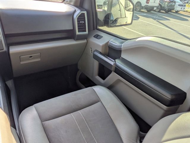 Certified 2019 Ford F150 XLT w/ Equipment Group 301A Mid AWD/4WD image 17