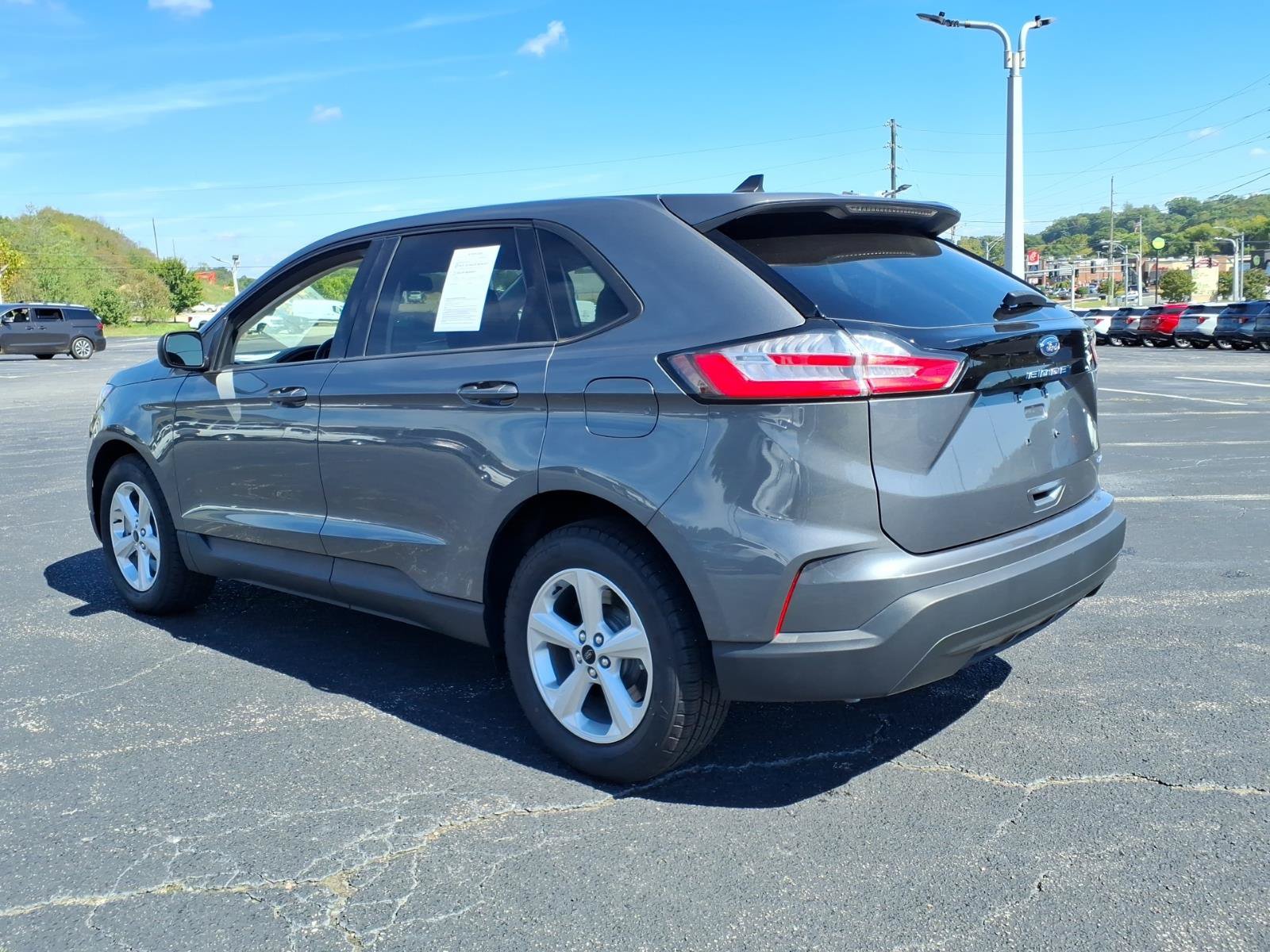 Certified 2024 Ford Edge SE AWD/4WD image 5