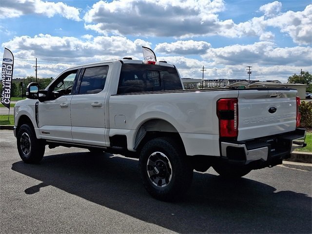 Certified 2023 Ford F250 Lariat w/ Tremor Off-Road Package image 2
