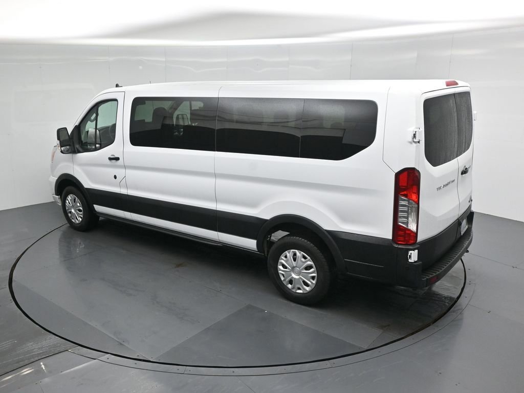 Certified 2022 Ford Transit 350 XLT image 20