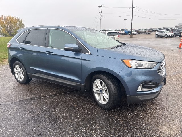 Certified 2019 Ford Edge SEL w/ Equipment Group 201A AWD/4WD image 7