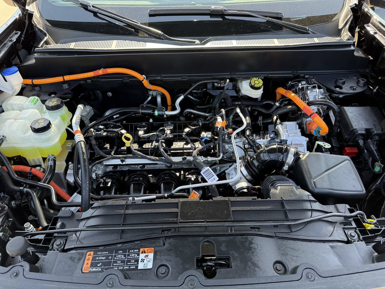 Certified 2024 Ford Maverick Lariat FWD image 27