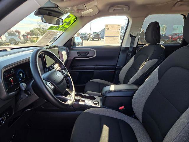 Certified 2025 Ford Bronco Sport Big Bend w/ Convenience Package AWD/4WD image 26