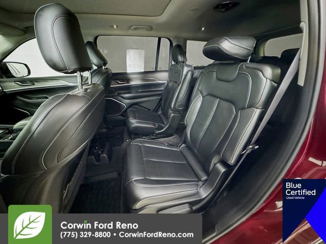 Used 2021 Jeep Grand Cherokee L Limited image 30