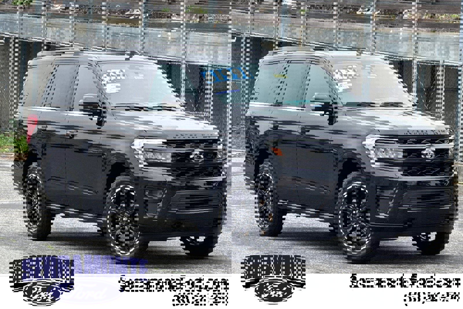 Certified 2024 Ford Expedition Limited