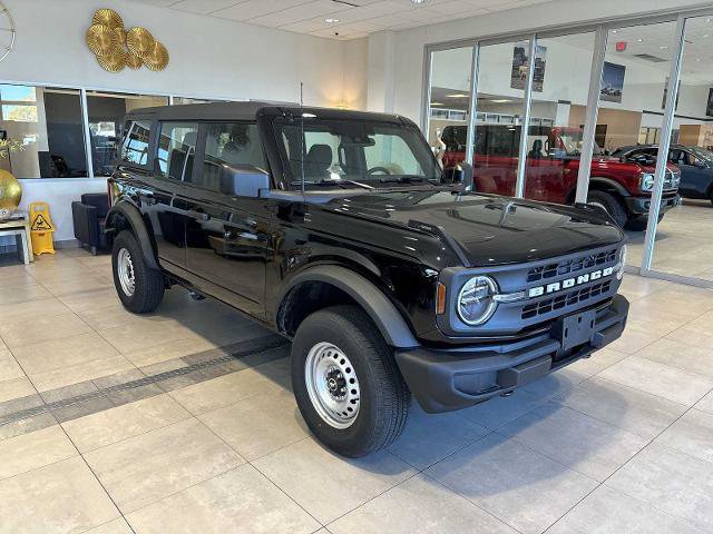 Certified 2025 Ford Bronco 4-Door image 7