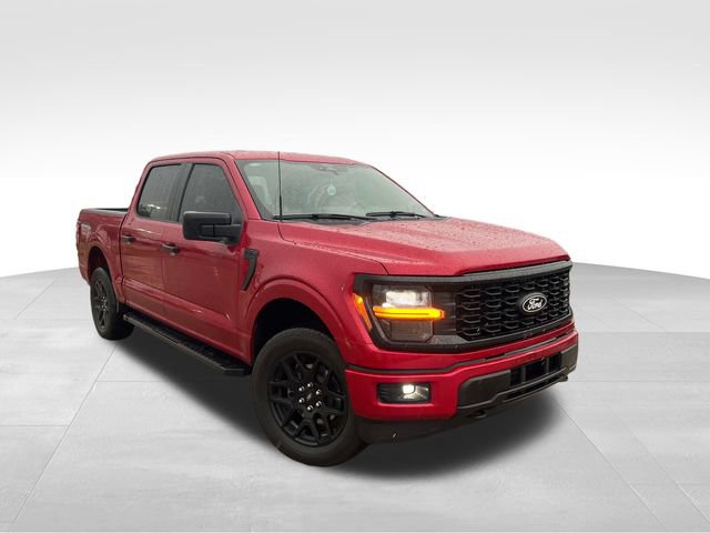 Certified 2024 Ford F150 STX w/ STX Black Appearance Package AWD/4WD image 10