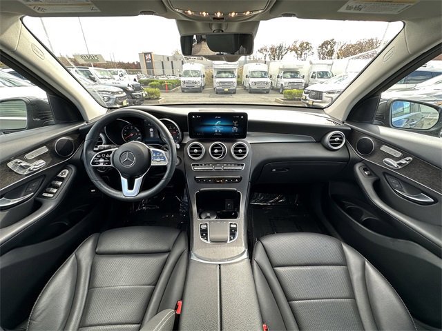 Used 2020 Mercedes-Benz GLC 300 4MATIC image 10