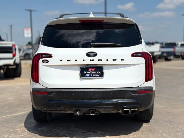 Used 2021 Kia Telluride SX w/ SX Prestige Package image 3