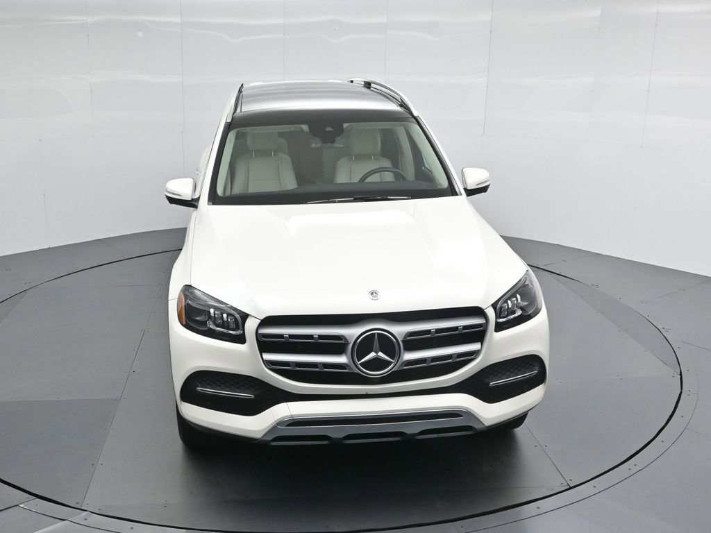 Used 2021 Mercedes-Benz GLS 450 4MATIC image 40