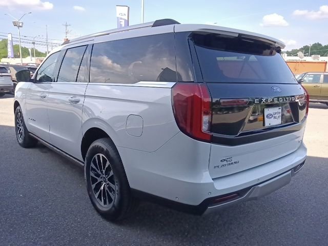 Certified 2025 Ford Expedition Max Platinum AWD/4WD image 5