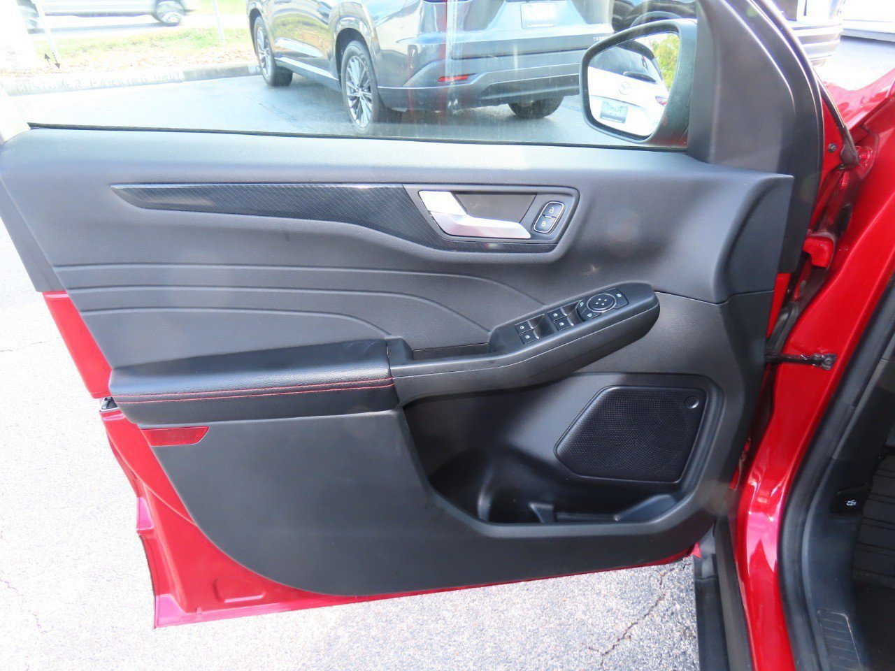 Certified 2023 Ford Escape ST-Line w/ Tech Pack #1 image 25