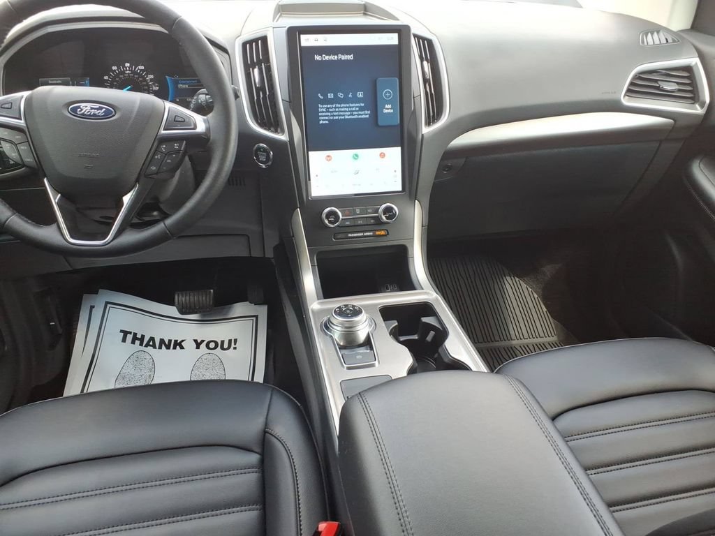 Certified 2024 Ford Edge SEL w/ Convenience Package AWD/4WD image 11