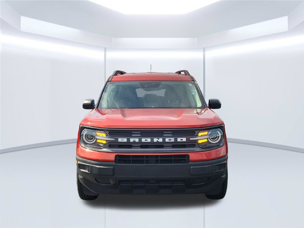 Certified 2024 Ford Bronco Sport Big Bend AWD/4WD image 2