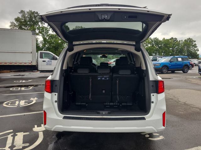 Used 2025 Honda Odyssey EX-L image 17