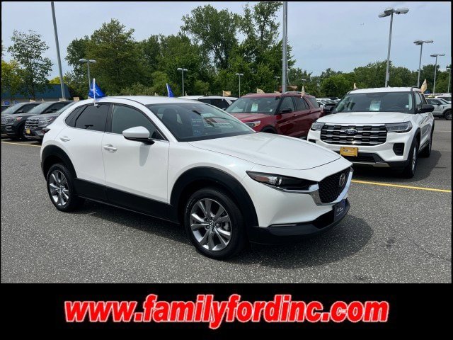 Used 2022 MAZDA CX-30 AWD 2.5 S w/ Select Package image 1